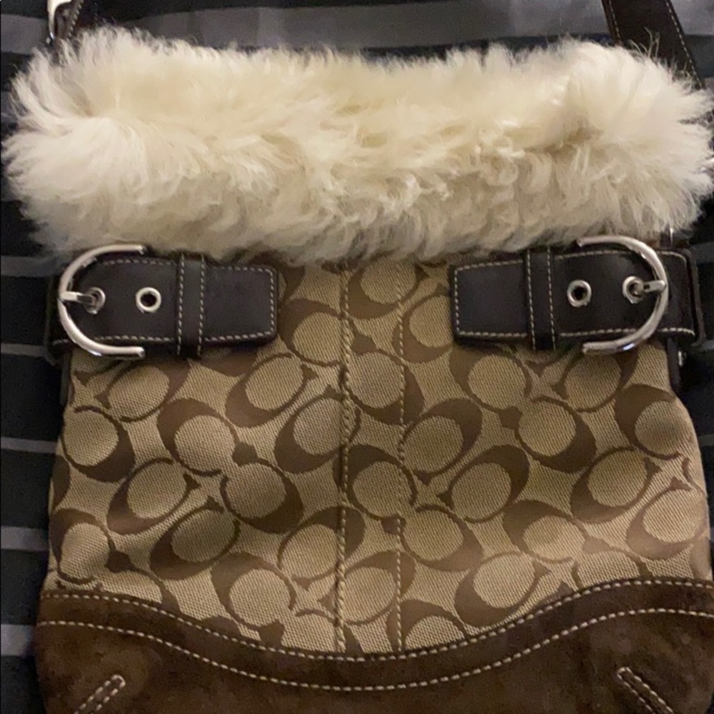 Coach purse